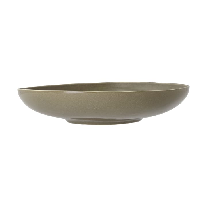 Shoku salatskål Ø28 cm - Warm Brown - Villa Collection