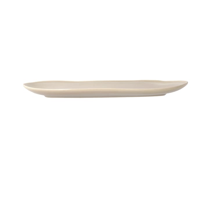 Shoku serveringsfad 18x34 cm, Beige Villa Collection