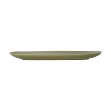 Shoku serveringsfad 18x34 cm - Pure Green - Villa Collection