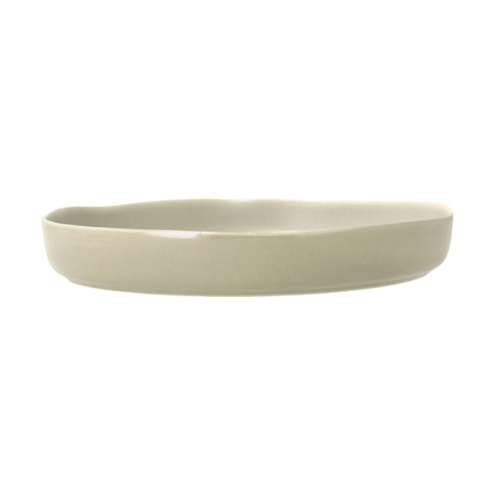 Shoku serveringsfad Ø28 cm - Beige - Villa Collection