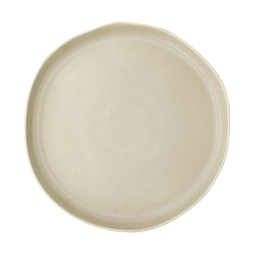 Shoku serveringsfad Ø28 cm - Beige - Villa Collection