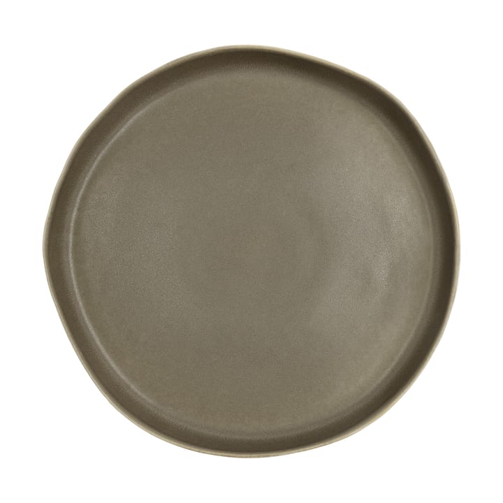 Shoku serveringsfad Ø28 cm, Warm Brown Villa Collection