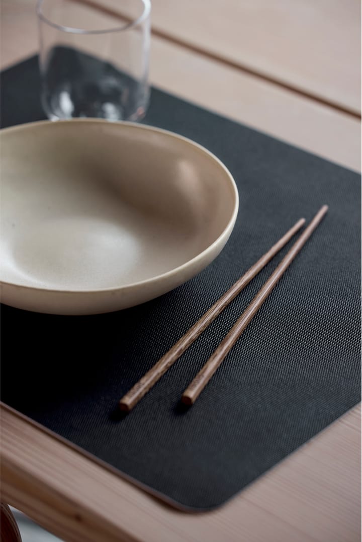 Shoku spisepinde 23,5 cm 4-pak, Wengetræ Villa Collection