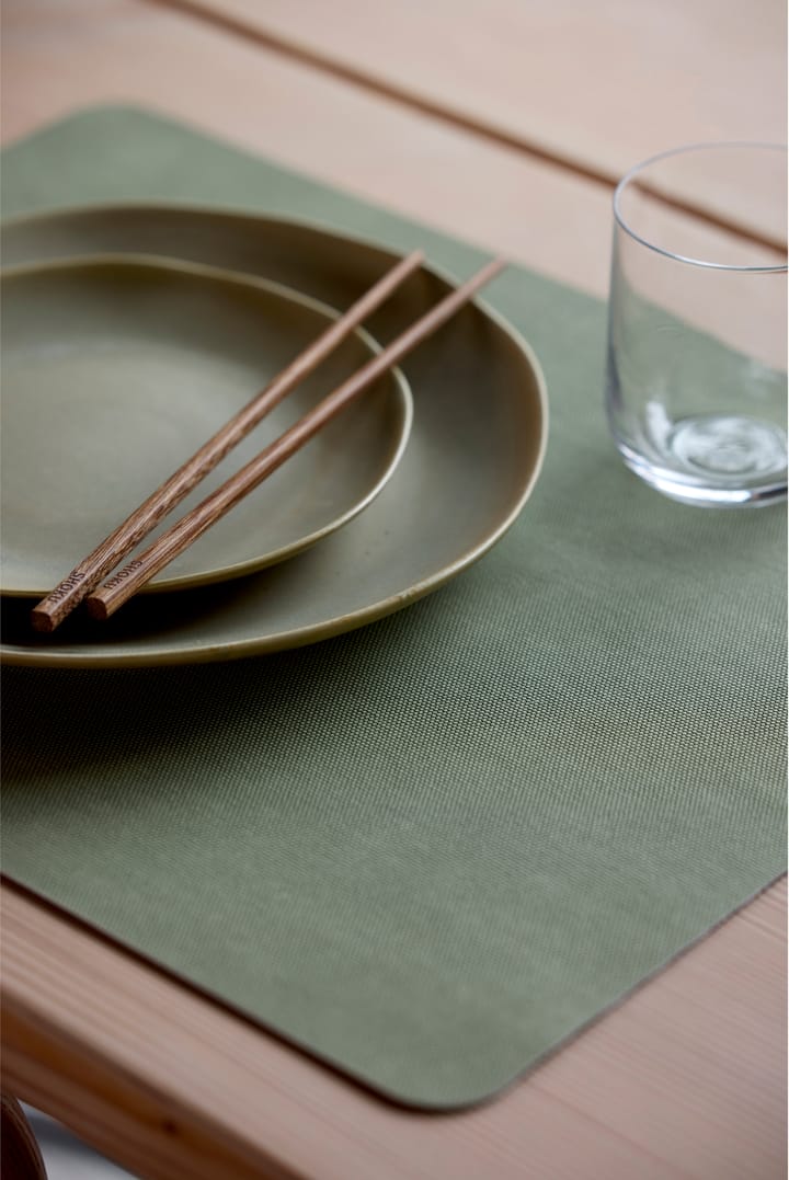 Shoku spisepinde 23,5 cm 4-pak, Wengetræ Villa Collection