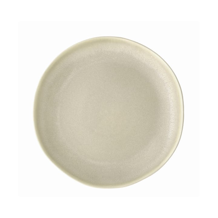 Shoku tallerken Ø20 cm - Beige - Villa Collection