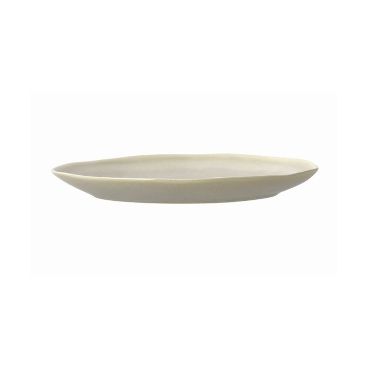 Shoku tallerken Ø20 cm, Beige Villa Collection