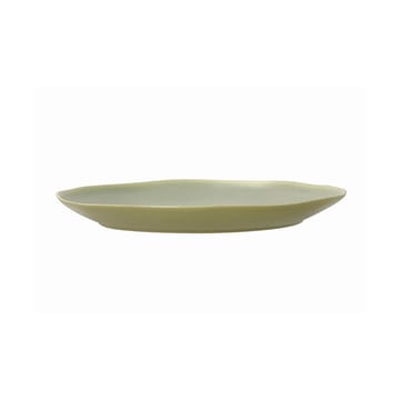 Shoku tallerken Ø20 cm - Pure Green - Villa Collection