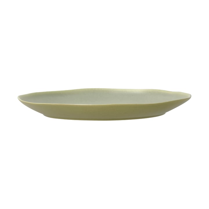 Shoku tallerken Ø27 cm, Pure Green Villa Collection