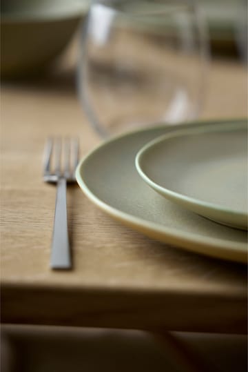 Shoku tallerken Ø27 cm - Pure Green - Villa Collection