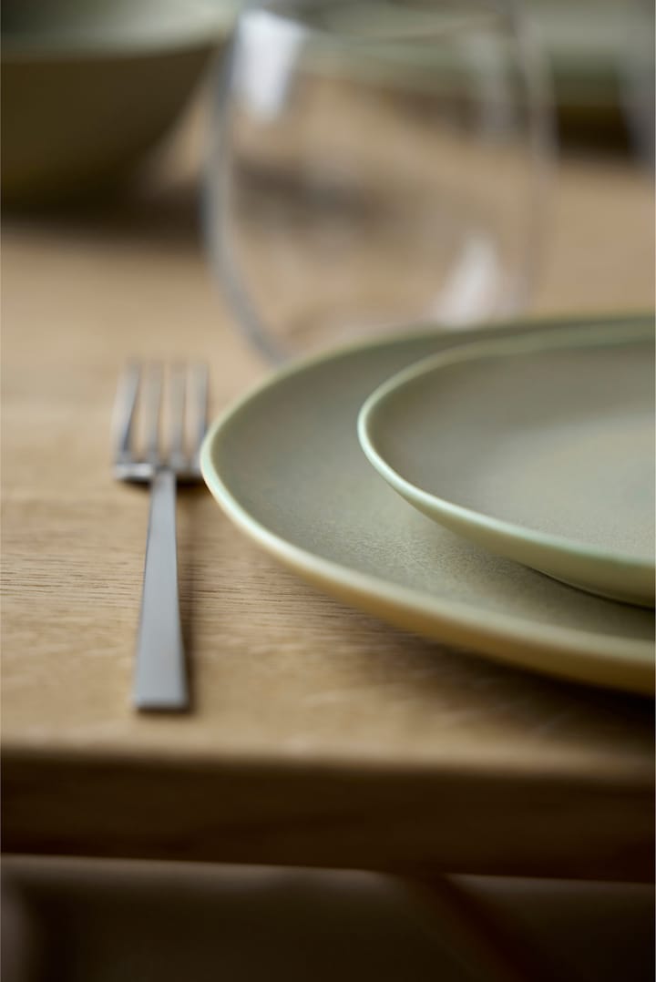 Shoku tallerken Ø27 cm, Pure Green Villa Collection