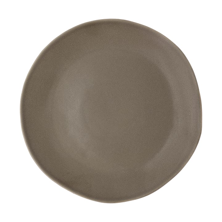 Shoku tallerken Ø27 cm - Warm Brown - Villa Collection