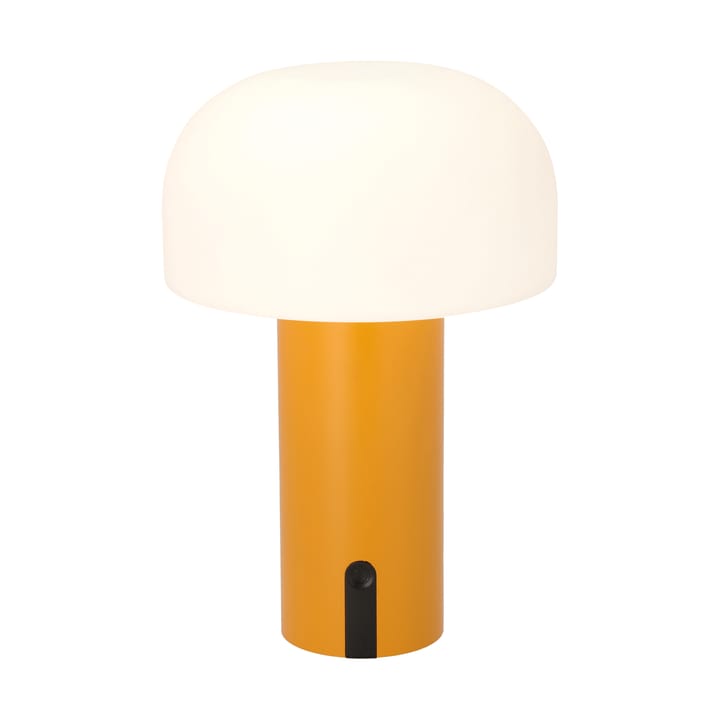 Styles LED-lys bærbar Ø15 cm - Amber - Villa Collection