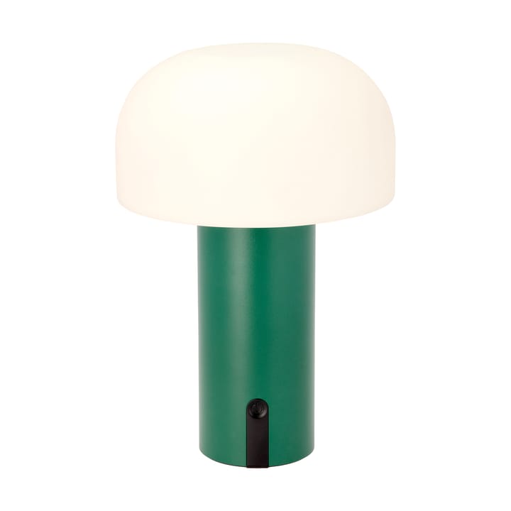 Styles LED-lys bærbar Ø15 cm - Green - Villa Collection