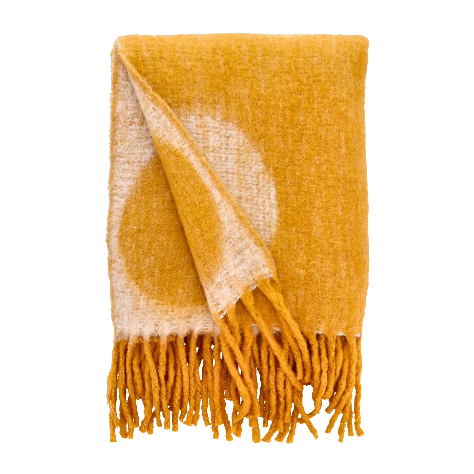 Styles plaid 130x200 cm, Brown Villa Collection