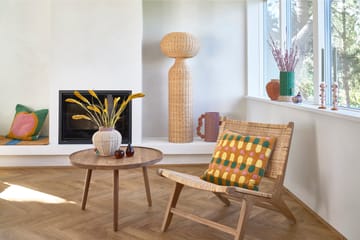 Styles pude 45x45 cm - Green - Villa Collection