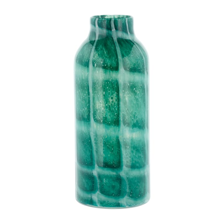 Styles vase Ø14,5x36 cm - Green - Villa Collection