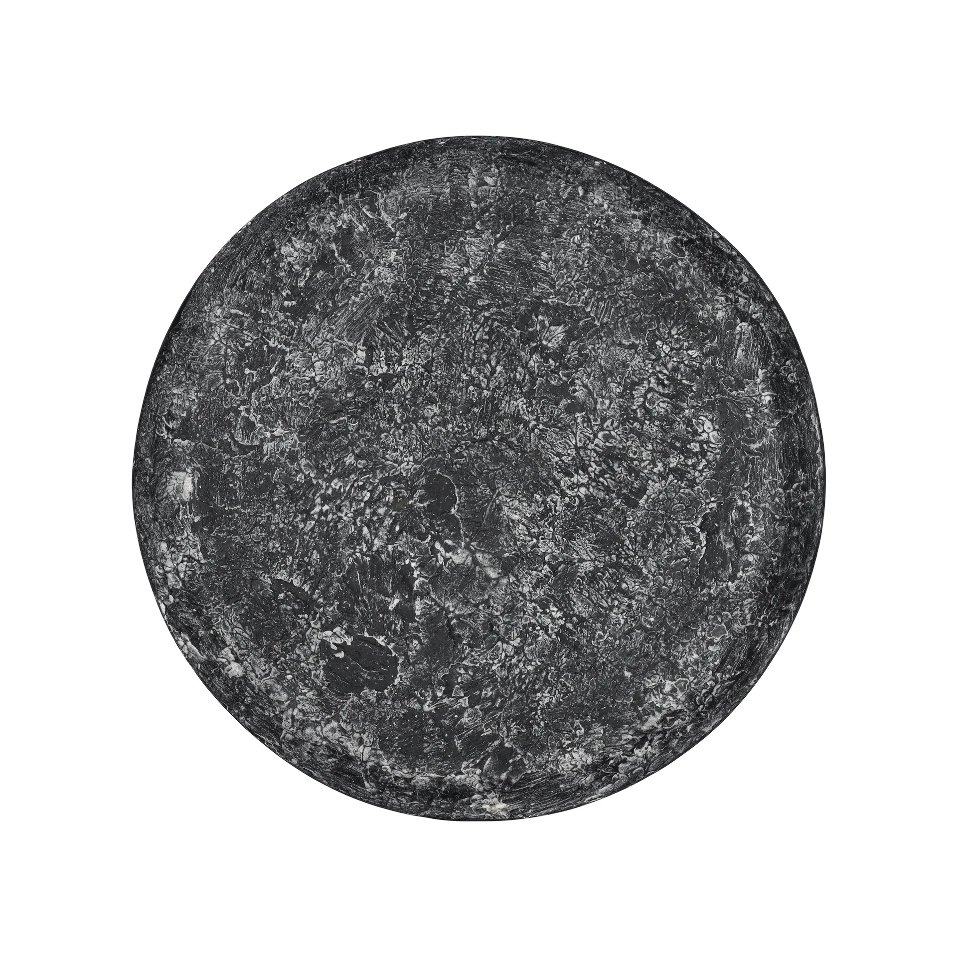 Torden vægdekoration Ø32 cm, Sort Villa Collection