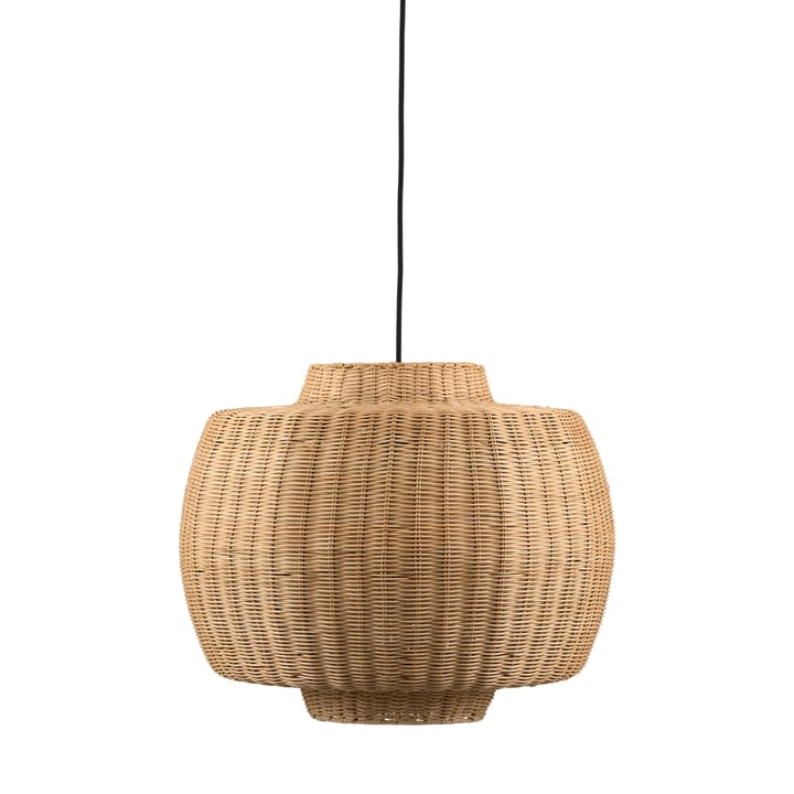 Vilna pendel naturrattan - Ø50 cm - Villa Collection