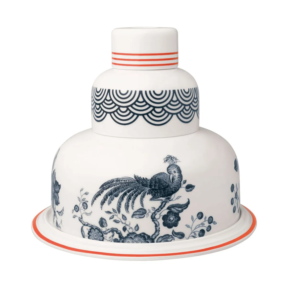 275 Birthday Cake service 4 dele, Paradiso Villeroy & Boch