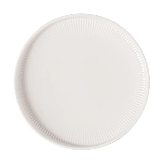 Afina asiet Ø17 cm, White Villeroy & Boch