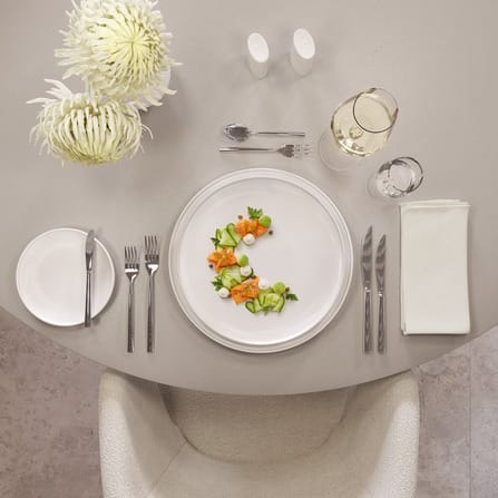Afina asiet �Ø17 cm, White Villeroy & Boch