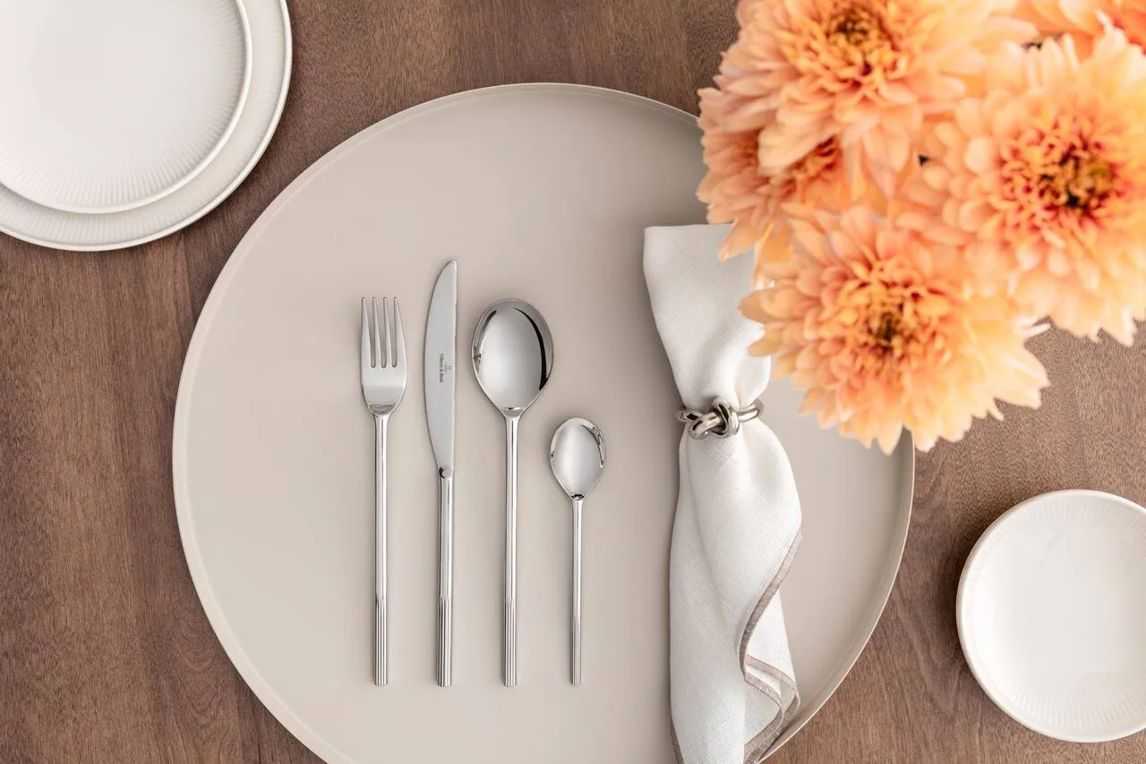 Afina bestiksæt, Rustfrit stål, 24 dele Villeroy & Boch