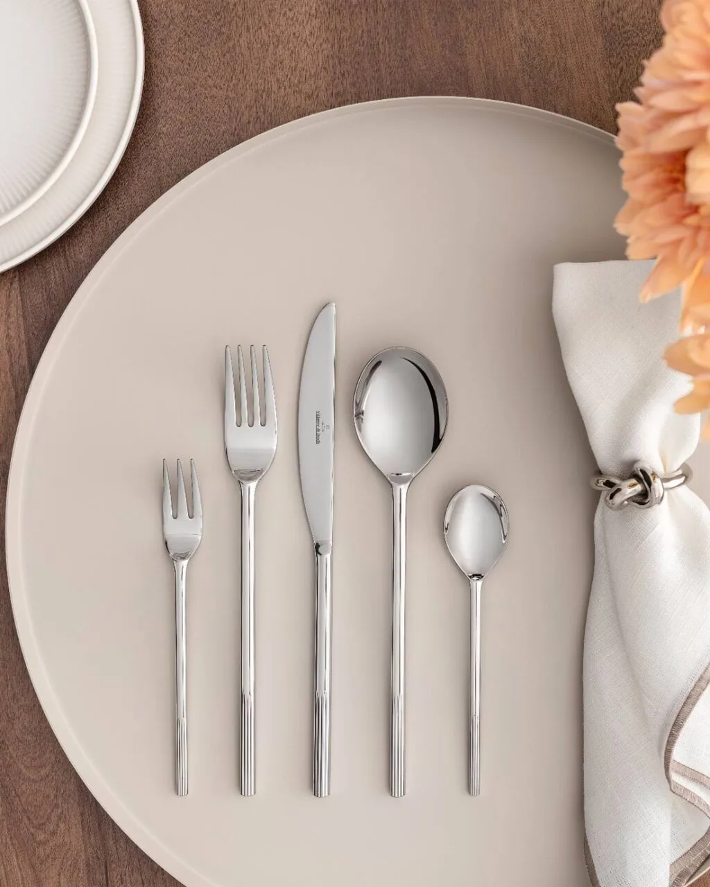 Afina bestiksæt, Rustfrit stål, 24 dele Villeroy & Boch
