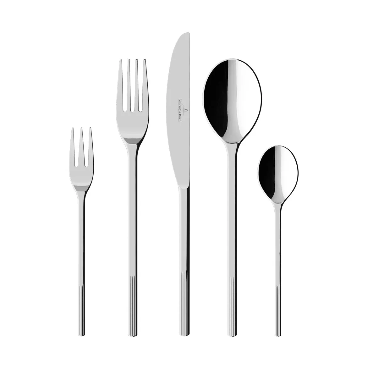 Afina bestiksæt, Rustfrit stål, 30 dele Villeroy & Boch