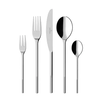 Afina bestiksæt - Rustfrit stål, 30 dele - Villeroy & Boch