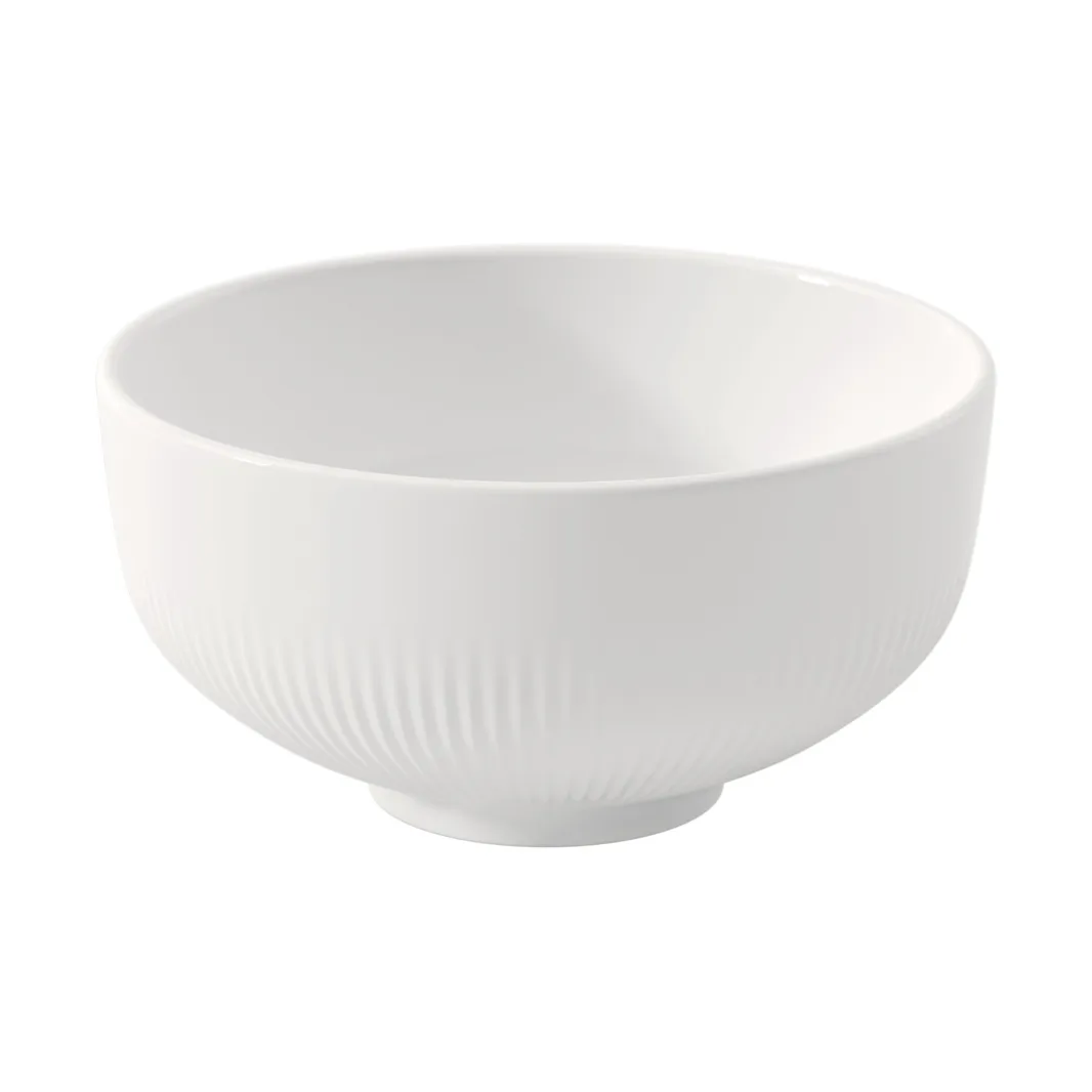 Afina skål Ø13 cm, 35 cl, White Villeroy & Boch