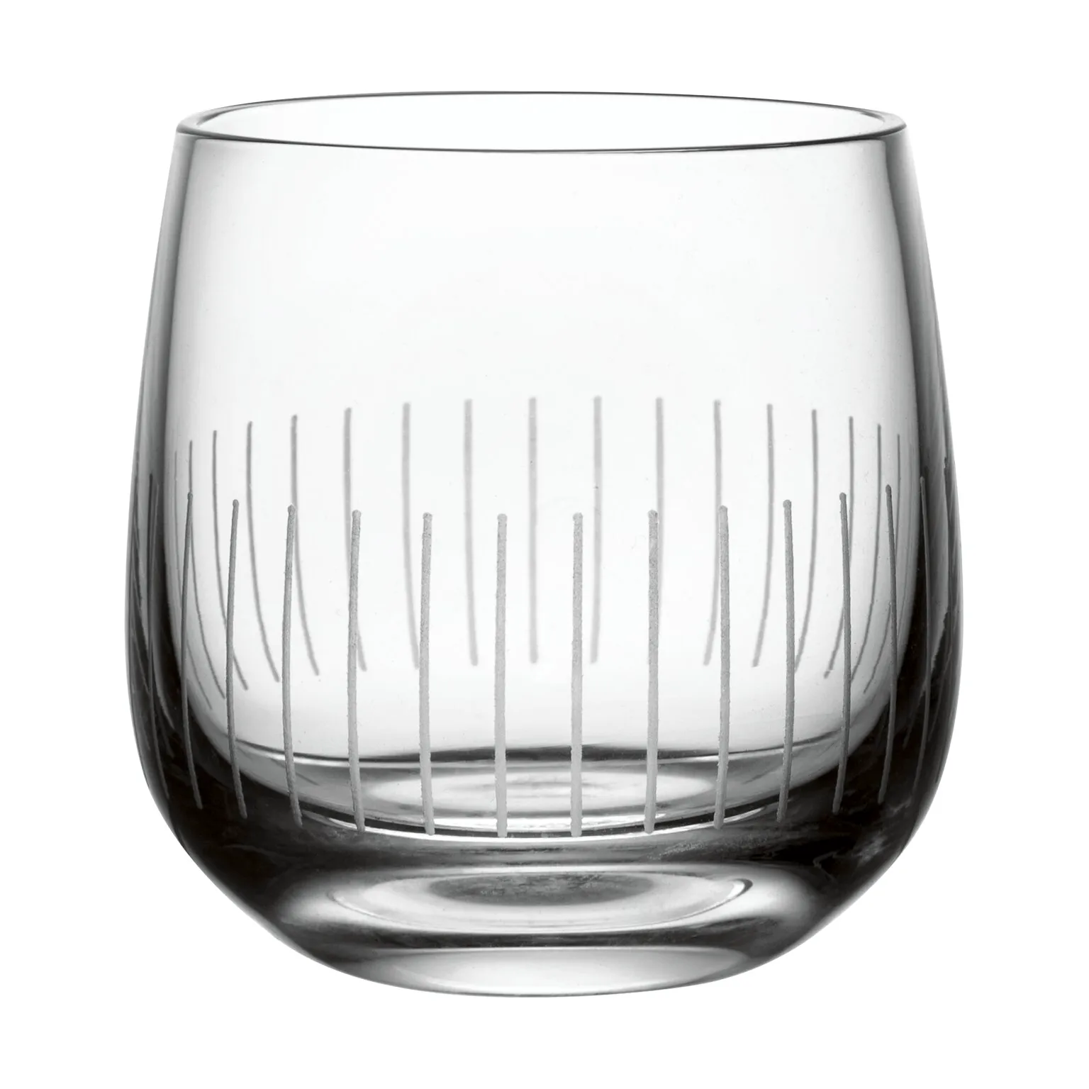Afina snapseglas, Transparent, 4 cl, 4-pak Villeroy & Boch