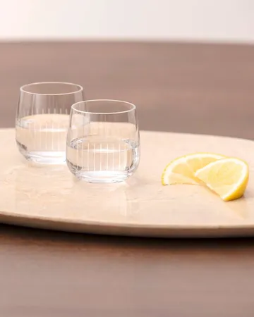 Afina snapseglas - Transparent, 4 cl, 4-pak - Villeroy & Boch
