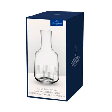 Afina vandkaraffel - Transparent, 0,75 L - Villeroy & Boch