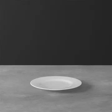 Anmut desserttallerken Ø16 cm - Hvid - Villeroy & Boch