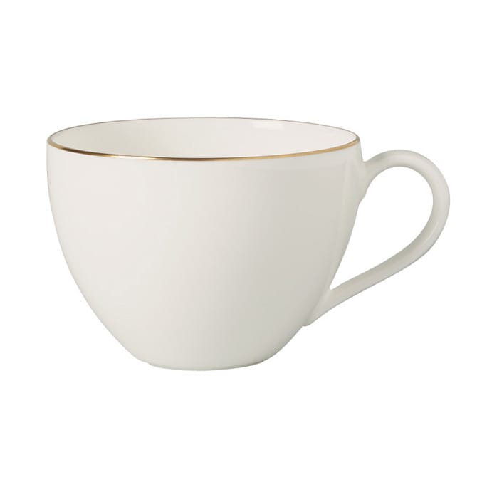 Anmut Gold kaffekop - Hvid - Villeroy & Boch