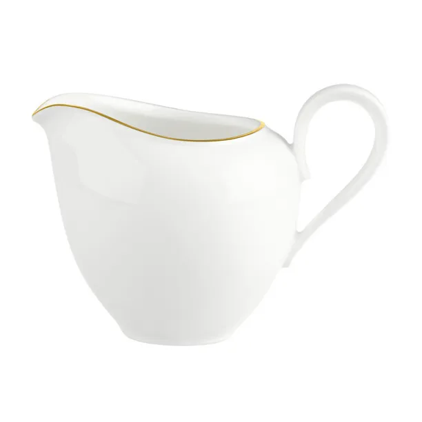 Anmut Gold mælkekande 20 cl, Hvid Villeroy & Boch