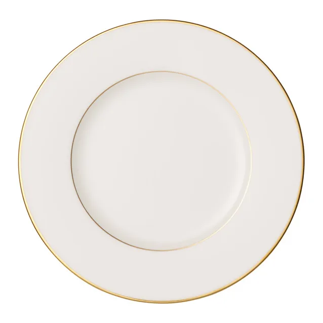 Anmut Gold salattallerken, Hvid Villeroy & Boch