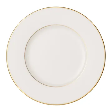 Anmut Gold salattallerken - Hvid - Villeroy & Boch
