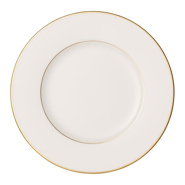 Anmut Gold salattallerken - Hvid - Villeroy & Boch