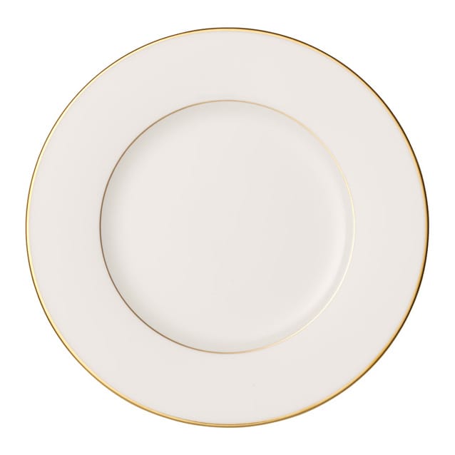 Anmut Gold salattallerken - Hvid - Villeroy & Boch