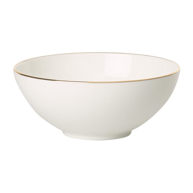 Anmut Gold skål Ø 13 cm - Hvid - Villeroy & Boch