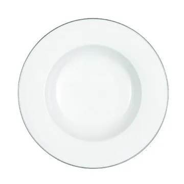 Anmut Platinum dyb tallerken - 24 cm - Villeroy & Boch