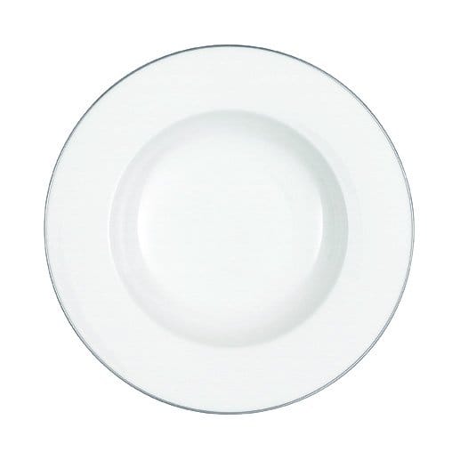 Anmut Platinum dyb tallerken - 24 cm - Villeroy & Boch