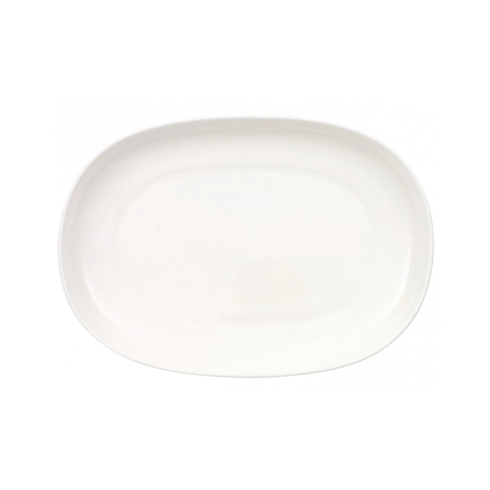 Anmut serveringsfad 15x20 cm, Hvid Villeroy & Boch