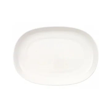 Anmut serveringsfad 15x20 cm - Hvid - Villeroy & Boch