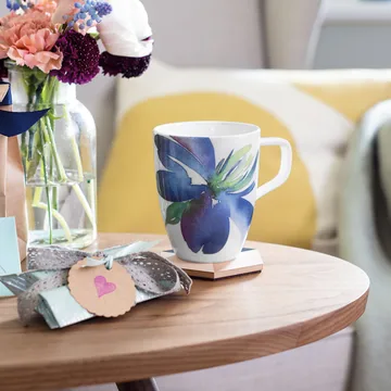 Artesano Flower Art krus - Hvid - Villeroy & Boch
