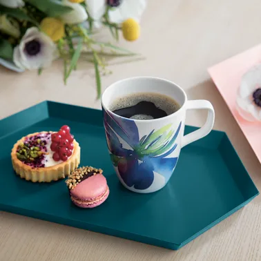 Artesano Flower Art krus, Hvid Villeroy & Boch