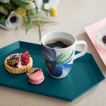 Artesano Flower Art krus - Hvid - Villeroy & Boch