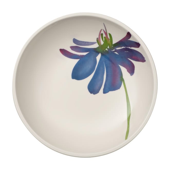 Artesano Flower Art skål Ø 23,5 cm - Hvid - Villeroy & Boch