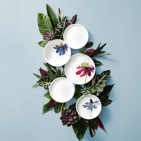 Artesano Flower Art skål Ø 23,5 cm, Hvid Villeroy & Boch